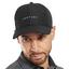 FootJoy Fashion Golf Cap - Black/Flint - thumbnail image 4