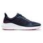 FootJoy Flex Women's Golf Shoe - Navy/White - thumbnail image 1