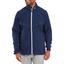 FootJoy Full-Zip Zephyr Golf Windshirt - Navy - thumbnail image 3
