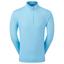FootJoy Glen Plaid Print Chill-Out - Blue Sky - thumbnail image 1