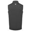 FootJoy Half Zip Vest - Black - thumbnail image 2