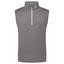 FootJoy Half Zip Vest - Gravel - thumbnail image 1