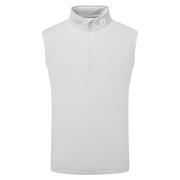 FootJoy Half Zip Vest - Grey