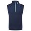 FootJoy Half Zip Vest - Navy - thumbnail image 1