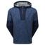 FootJoy Hydrolite X Golf Hoodie - Navy Camo - thumbnail image 1