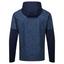FootJoy Hydrolite X Golf Hoodie - Navy Camo - thumbnail image 2