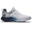 FootJoy Hyperflex Carbon Golf Shoes - White/Navy/Blue - thumbnail image 1