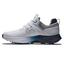 FootJoy Hyperflex Carbon Golf Shoes - White/Navy/Blue - thumbnail image 2