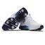 FootJoy Hyperflex Carbon Golf Shoes - White/Navy/Blue - thumbnail image 5