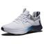 FootJoy Hyperflex Carbon Golf Shoes - White/Navy/Blue - thumbnail image 7