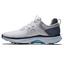FootJoy Hyperflex Golf Shoes - White/Slate/Blue - thumbnail image 2