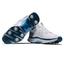 FootJoy Hyperflex Golf Shoes - White/Slate/Blue - thumbnail image 5