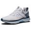 FootJoy Hyperflex Golf Shoes - White/Slate/Blue - thumbnail image 7