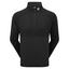 FootJoy Jacquard Thermal Golf Chill-Out - Black - thumbnail image 1