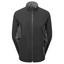 FootJoy Ladies Hydrolite X Golf Jacket - Black/White Dot - thumbnail image 1