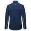 FootJoy Ladies Hydrolite X Golf Jacket - Navy/White Dot - thumbnail image 2