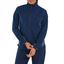 FootJoy Ladies Hydrolite X Golf Jacket - Navy/White Dot - thumbnail image 3