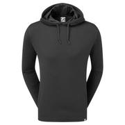 FootJoy Lightweight Hoodie - Black Solid