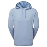 FootJoy Lightweight Hoodie - Heather Blue Jay