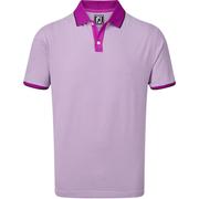 Previous product: FootJoy Pique Mini Stripe Golf Polo Shirt - Purple