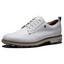 FootJoy Premiere Series Field Golf Shoes - White/White/Grey - thumbnail image 7