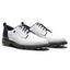 FootJoy Premiere Series Field LX Mens Golf Shoes - White/Brown/Navy - thumbnail image 4