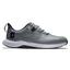 FootJoy ProLite Mens Golf Shoes - Grey/Charcoal - thumbnail image 1