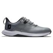 FootJoy ProLite Mens Golf Shoes - Grey/Charcoal