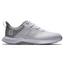 FootJoy ProLite Mens Golf Shoes - White/Grey - thumbnail image 1