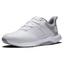 FootJoy ProLite Mens Golf Shoes - White/Grey - thumbnail image 7