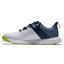 FootJoy ProLite Mens Golf Shoes - White/Navy/Lime - thumbnail image 2