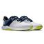 FootJoy ProLite Mens Golf Shoes - White/Navy/Lime - thumbnail image 4