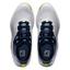 FootJoy ProLite Mens Golf Shoes - White/Navy/Lime - thumbnail image 6