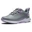 FootJoy ProLite Womens Golf Shoes - Grey/Lilac - thumbnail image 7