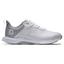 FootJoy ProLite Womens Golf Shoes - White/Grey - thumbnail image 1