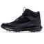 FootJoy Stormwalker Ladies Golf Boots - Black - thumbnail image 2