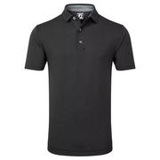 Previous product: FootJoy Stretch Lisle Dot Print Golf Polo - Black