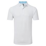 Previous product: FootJoy Stretch Lisle Dot Print Golf Polo - White