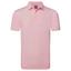 FootJoy Stretch Pique Solid Shirt - Light Pink - thumbnail image 1