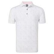 Next product: FootJoy The 19th Hole Lisle Golf Polo - White