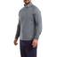 FootJoy ThermoSeries Brushed Back Golf Midlayer - Heather Navy - thumbnail image 3