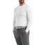 FootJoy ThermoSeries Fleece Golf Base Layer - White - thumbnail image 3