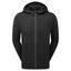 FootJoy ThermoSeries Full-Zip Golf Hoodie - Black - thumbnail image 1