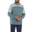 FootJoy ThermoSeries Jacquard Golf Midlayer - Grey/Green - thumbnail image 3