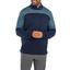 FootJoy ThermoSeries Jacquard Golf Midlayer - Navy/Slate - thumbnail image 3
