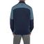 FootJoy ThermoSeries Jacquard Golf Midlayer - Navy/Slate - thumbnail image 4