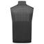 FootJoy ThermoSeries Lightweight Insulated Golf Vest - Black - thumbnail image 2