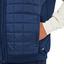 FootJoy ThermoSeries Lightweight Insulated Golf Vest - Navy - thumbnail image 4
