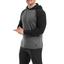 FootJoy ThermoSeries Pullover Golf Hoodie - Charcoal/Black - thumbnail image 3