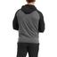 FootJoy ThermoSeries Pullover Golf Hoodie - Charcoal/Black - thumbnail image 4